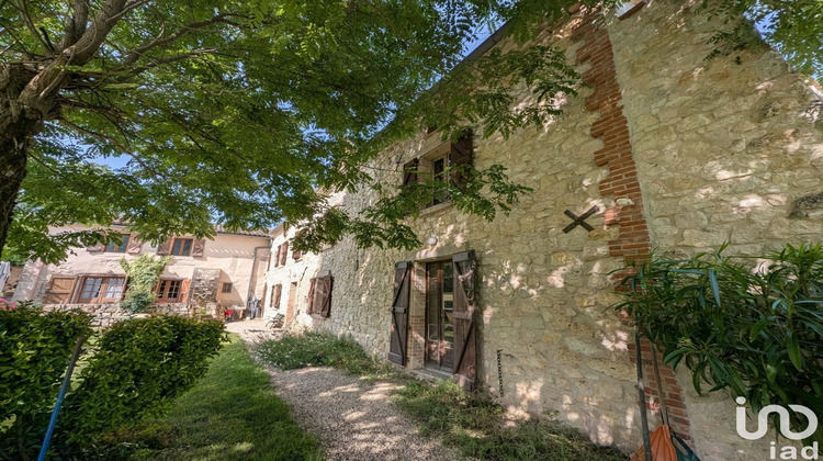 Ma-Cabane - Vente Maison Cahuzac-sur-Vère, 293 m²