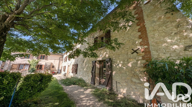 Ma-Cabane - Vente Maison Cahuzac-sur-Vère, 293 m²