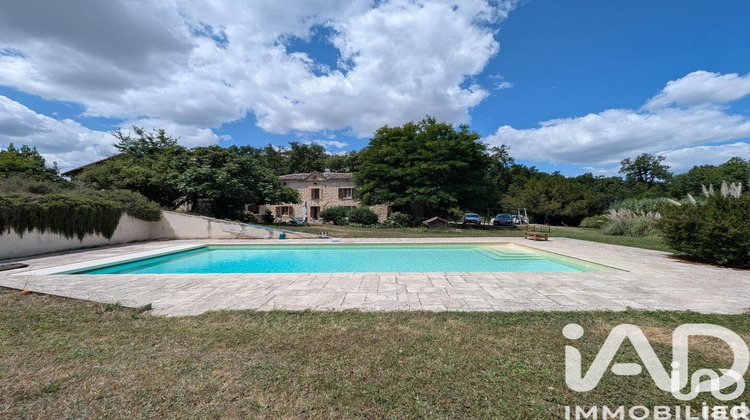 Ma-Cabane - Vente Maison Cahuzac-sur-Vère, 293 m²