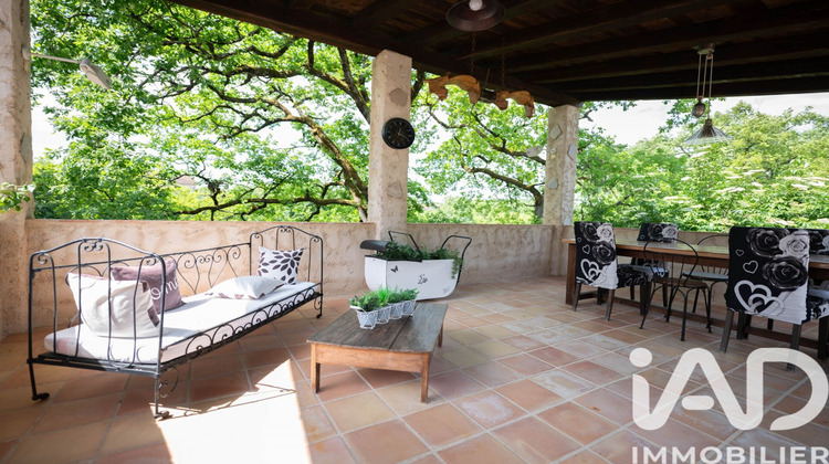 Ma-Cabane - Vente Maison Cahuzac-sur-Vère, 387 m²