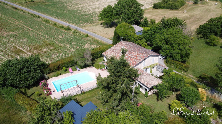 Ma-Cabane - Vente Maison Cahuzac-sur-Vère, 172 m²