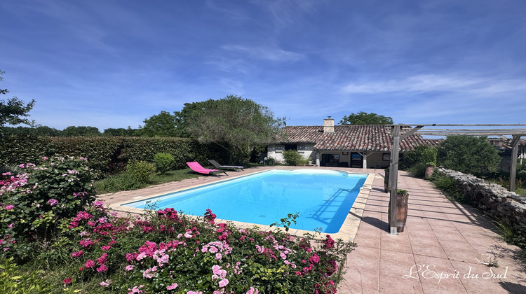 Ma-Cabane - Vente Maison Cahuzac-sur-Vère, 172 m²