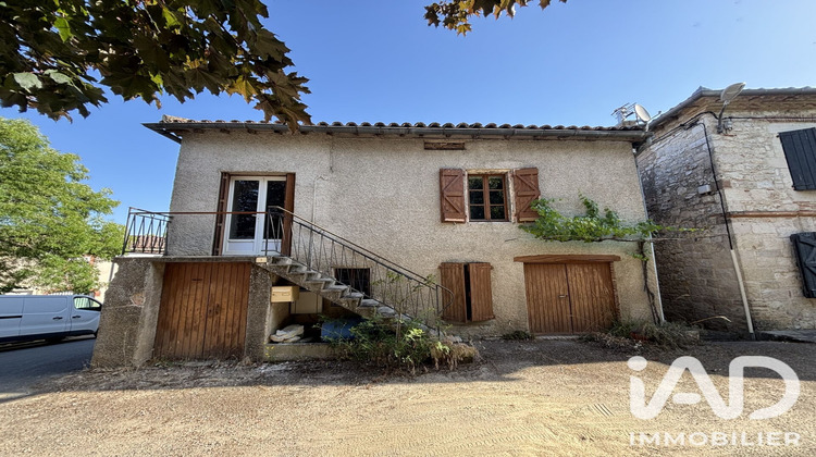 Ma-Cabane - Vente Maison Cahuzac-sur-Vère, 84 m²