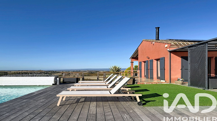 Ma-Cabane - Vente Maison Cailhavel, 185 m²