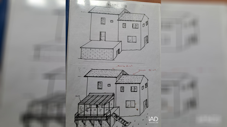 Ma-Cabane - Vente Maison Cailla, 107 m²