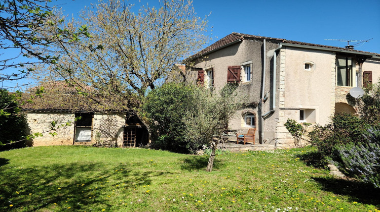 Ma-Cabane - Vente Maison Caillac, 111 m²