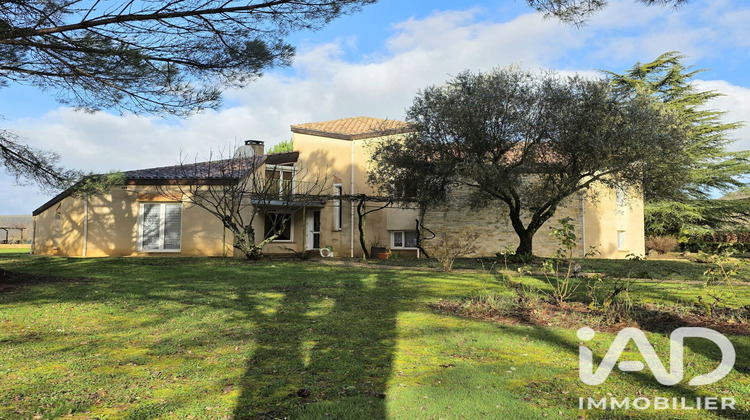 Ma-Cabane - Vente Maison Caillac, 290 m²