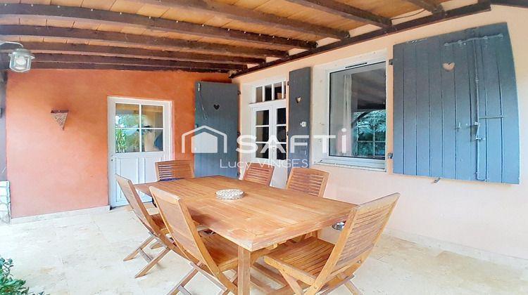 Ma-Cabane - Vente Maison Caillac, 230 m²