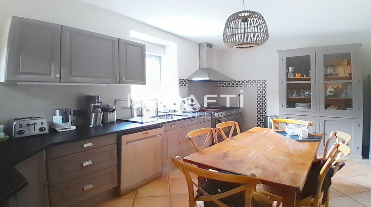 Ma-Cabane - Vente Maison Caillac, 230 m²