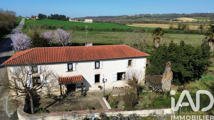 Ma-Cabane - Vente Maison Caillavet, 208 m²