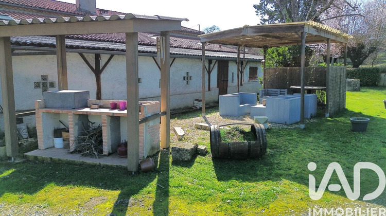 Ma-Cabane - Vente Maison Caillavet, 208 m²