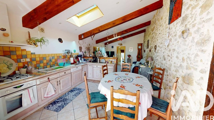 Ma-Cabane - Vente Maison Caillavet, 208 m²