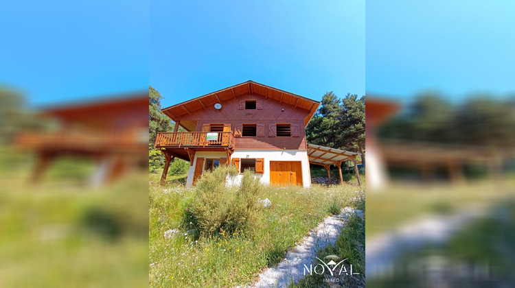 Ma-Cabane - Vente Maison Caille, 120 m²