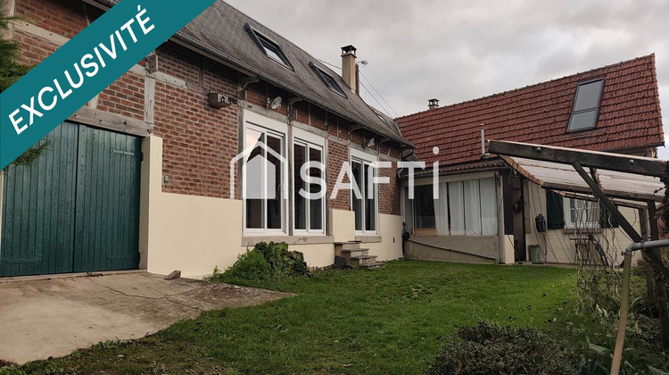 Ma-Cabane - Vente Maison Caillouel-Crepigny, 158 m²