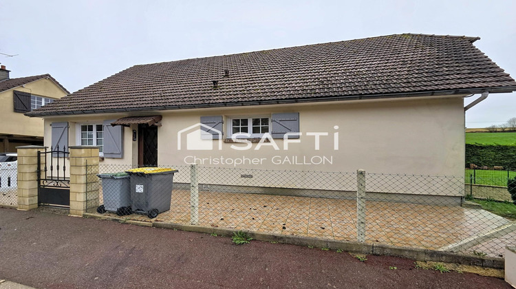 Ma-Cabane - Vente Maison Cailly, 113 m²