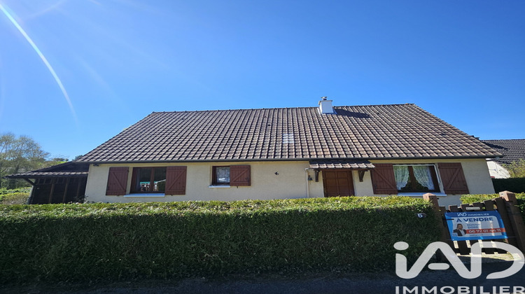Ma-Cabane - Vente Maison Cailly, 113 m²