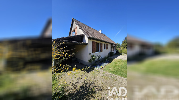 Ma-Cabane - Vente Maison Cailly, 113 m²