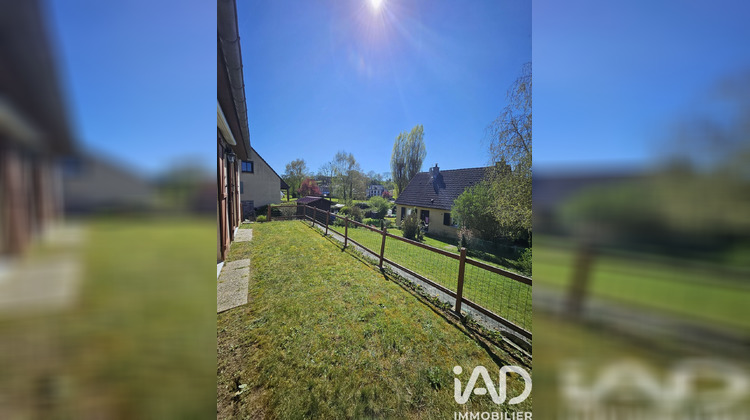 Ma-Cabane - Vente Maison Cailly, 113 m²