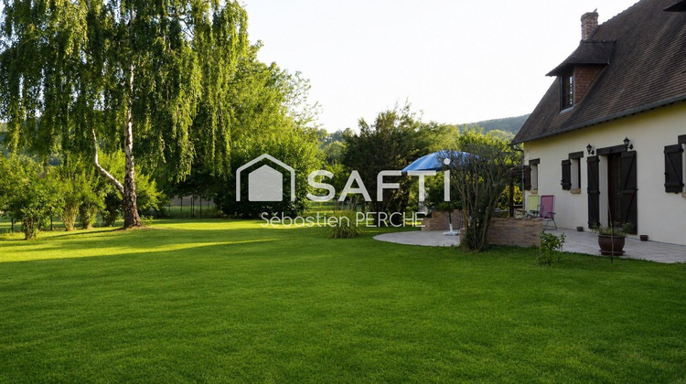 Ma-Cabane - Vente Maison Cailly-sur-Eure, 146 m²