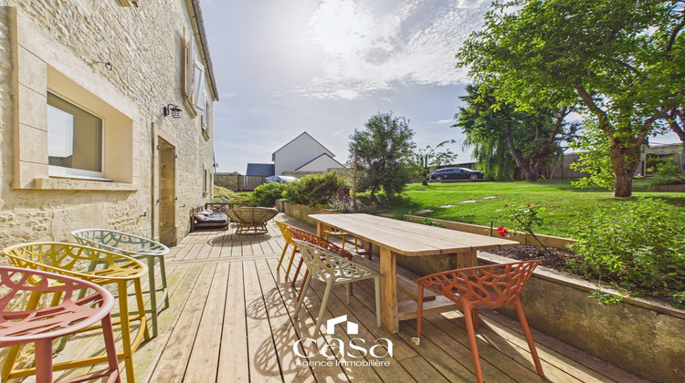 Ma-Cabane - Vente Maison Cairon, 193 m²