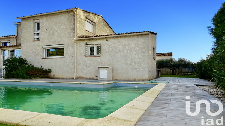 Ma-Cabane - Vente Maison Caissargues, 140 m²