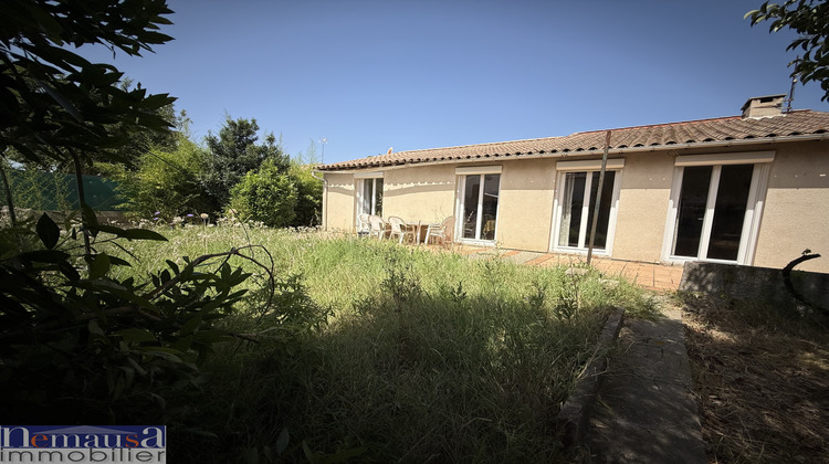 Ma-Cabane - Vente Maison Caissargues, 73 m²