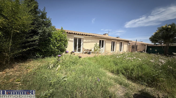 Ma-Cabane - Vente Maison Caissargues, 73 m²