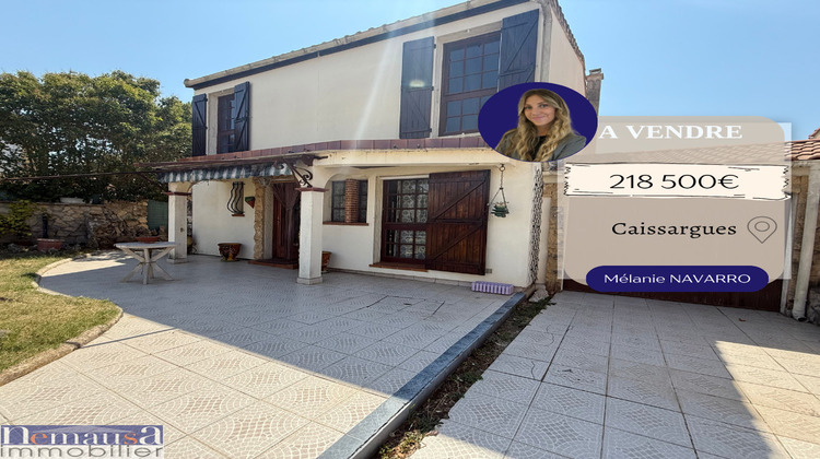 Ma-Cabane - Vente Maison Caissargues, 108 m²