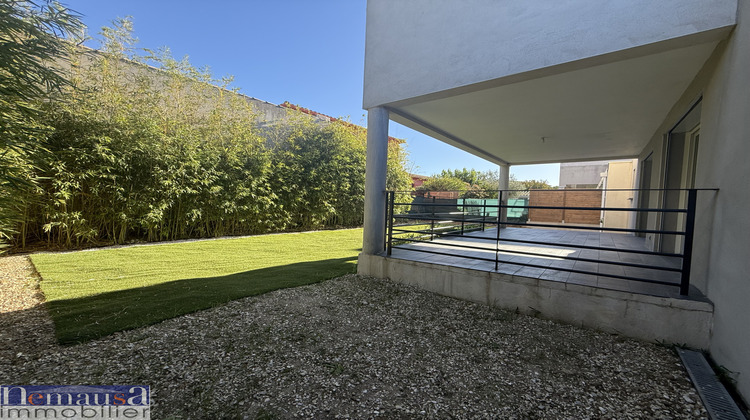 Ma-Cabane - Vente Maison Caissargues, 111 m²