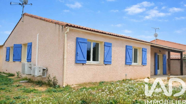 Ma-Cabane - Vente Maison Caissargues, 123 m²