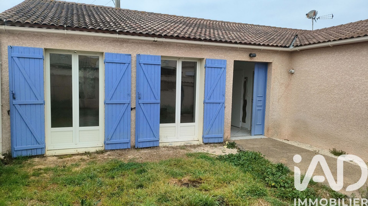 Ma-Cabane - Vente Maison Caissargues, 123 m²