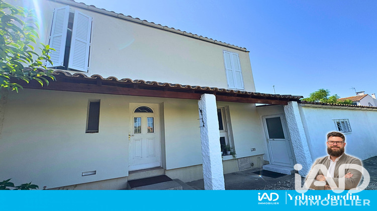 Ma-Cabane - Vente Maison Caissargues, 137 m²