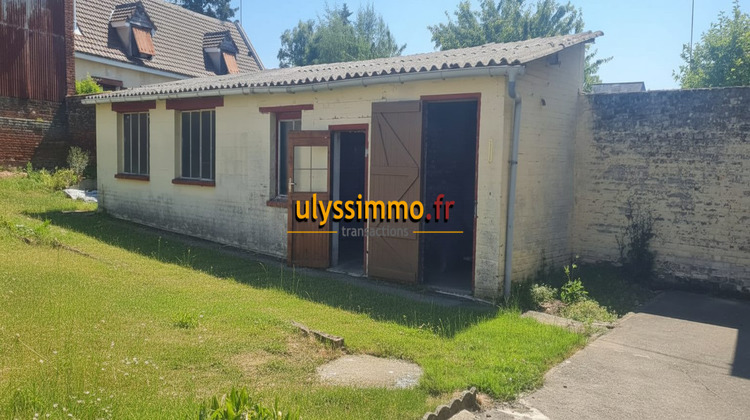 Ma-Cabane - Vente Maison Caix, 60 m²