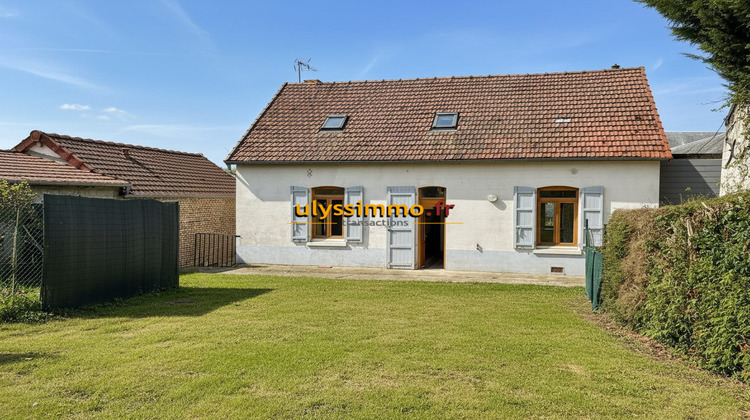 Ma-Cabane - Vente Maison Caix, 91 m²