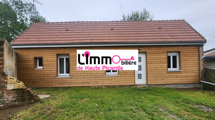 Ma-Cabane - Vente Maison Caix, 48 m²