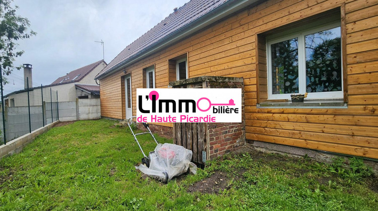 Ma-Cabane - Vente Maison Caix, 48 m²