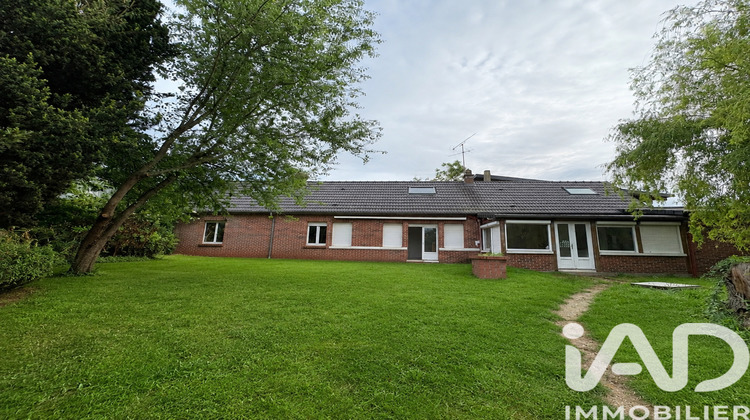 Ma-Cabane - Vente Maison Caix, 150 m²