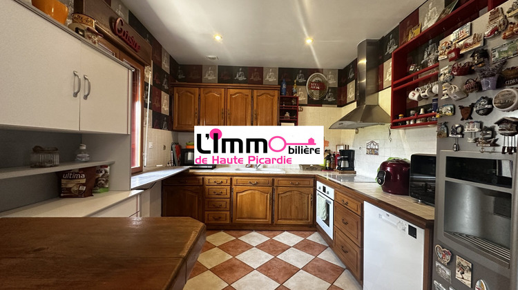 Ma-Cabane - Vente Maison Caix, 156 m²