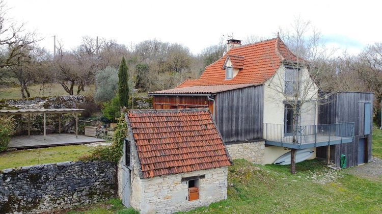 Ma-Cabane - Vente Maison CAJARC, 115 m²