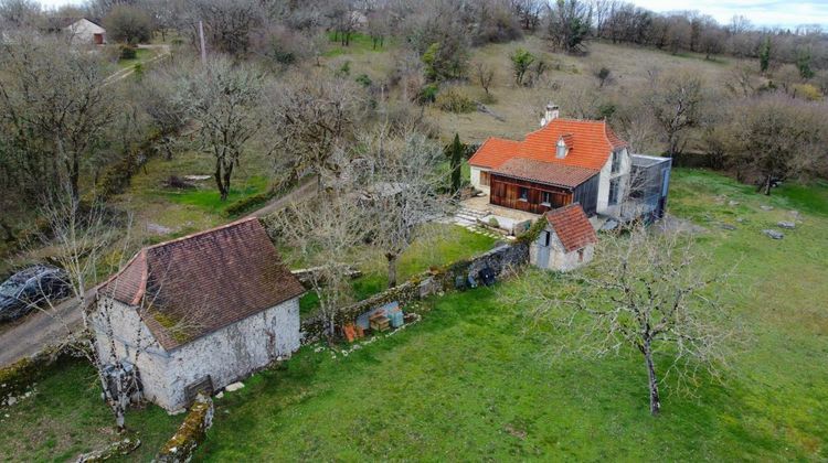 Ma-Cabane - Vente Maison CAJARC, 115 m²