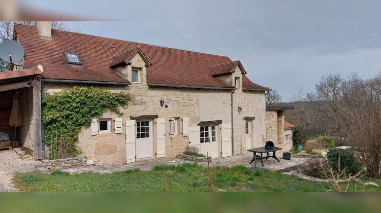 Ma-Cabane - Vente Maison Cajarc, 159 m²