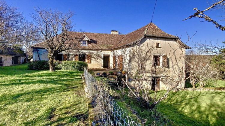 Ma-Cabane - Vente Maison CAJARC, 160 m²