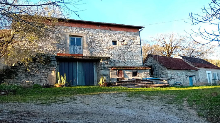 Ma-Cabane - Vente Maison CAJARC, 190 m²