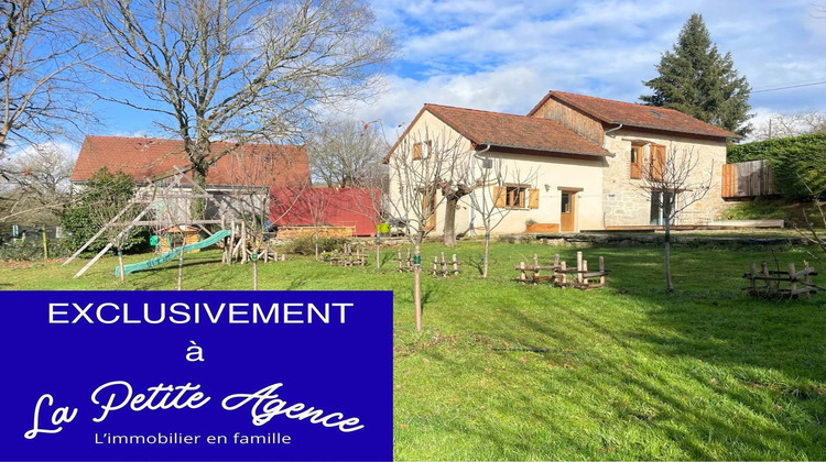 Ma-Cabane - Vente Maison Cajarc, 90 m²