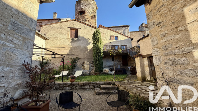 Ma-Cabane - Vente Maison Cajarc, 140 m²