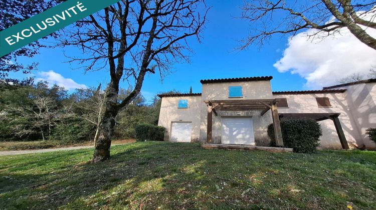 Ma-Cabane - Vente Maison Cajarc, 32 m²