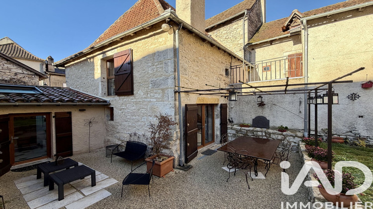 Ma-Cabane - Vente Maison Cajarc, 140 m²