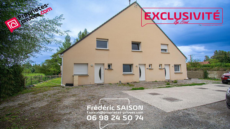 Ma-Cabane - Vente Maison CALAIS, 407 m²