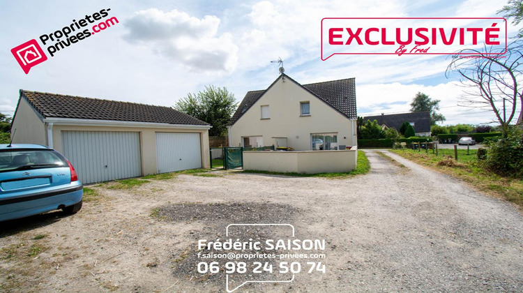 Ma-Cabane - Vente Maison CALAIS, 407 m²