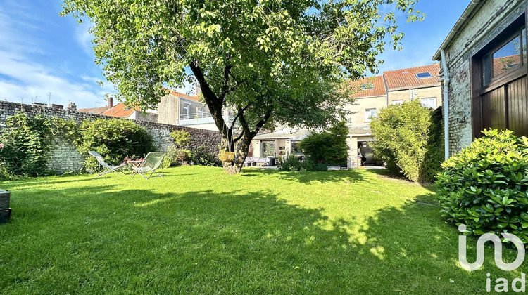 Ma-Cabane - Vente Maison Calais, 184 m²